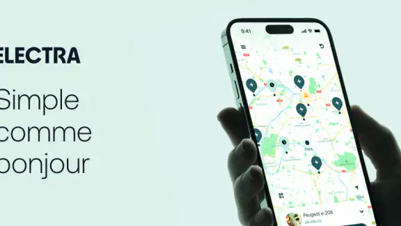 Electra - Bornes de recharge