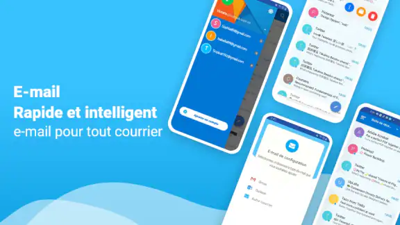 Email - Rapide et Intelligent