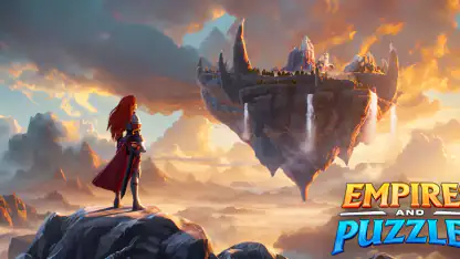 Empires & Puzzles: Dragon Dawn