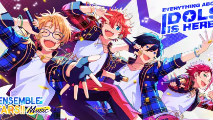 Ensemble Stars Music