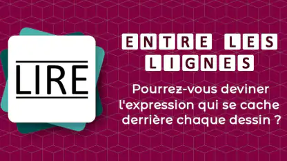 Entre les lignes