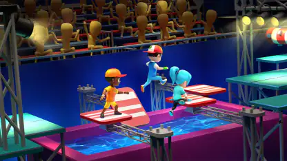 Epic Race 3D - Jeu de Parkour