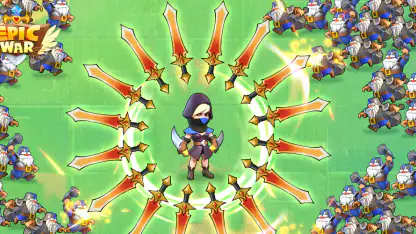 Epic War