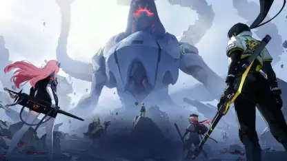 Etheria: Restart