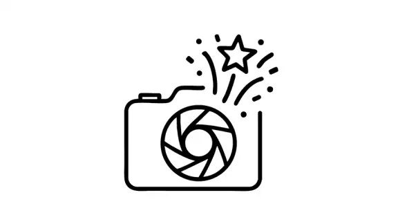 EventPics: Photos avec QR code