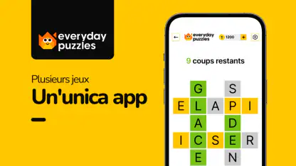 Everyday Puzzles: Mini-Jeux