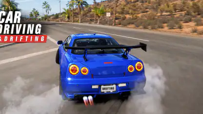 Extreme Car Racing Drift Games