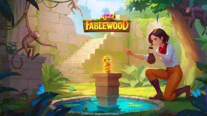 Fablewood: Aventure et Ferme