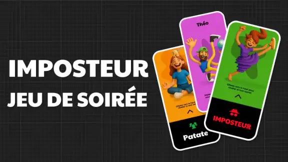 Fakeit: Imposteur Jeu