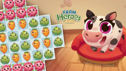 Farm Heroes Saga