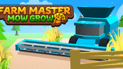 Farm Master Mow & Grow