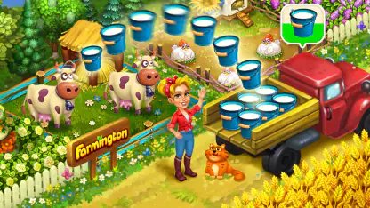 Farmington – Jeu de ferme