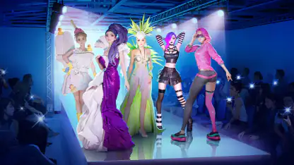 Fashion Queen: Habiller le jeu