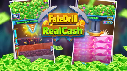 FateDrill - RealCash