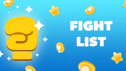Fight List - Petit Bac