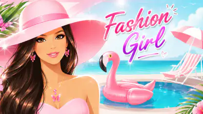 Fille de Mode: Jeu d'Habillage
