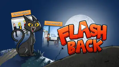 Flashback: Énigmes Délicates