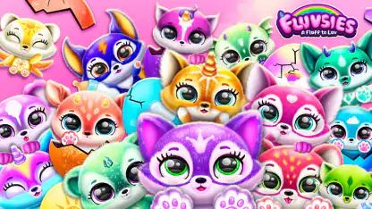Fluvsies - Des Animaux Mignons