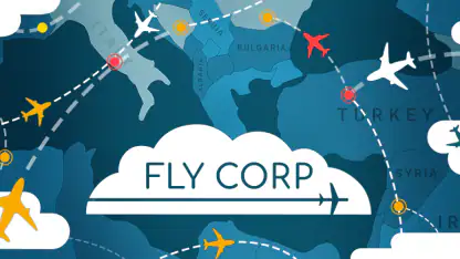 Fly Corp: Manager aérien