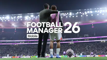 Football Manager 26 Mobile