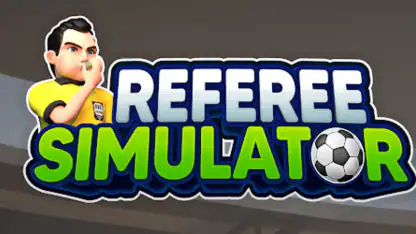 Football Referee Simulator 3D