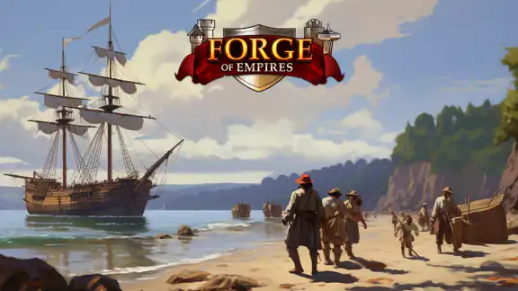 Forge of Empires: jeu d'empire