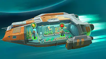 Foundation: Galactic Frontier