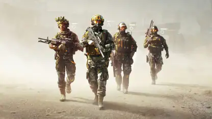 FPS Strike Ops : Modern Arena