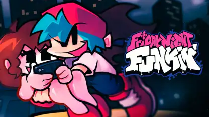 Friday Night Funkin'
