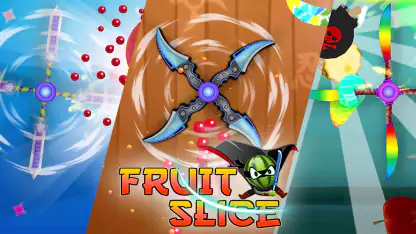 Fruit Cutter TV – 3D Cut