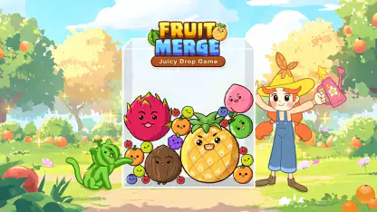 Fruit Merge™: Match Game