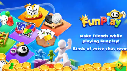 Funplay-Voice Chat&Games