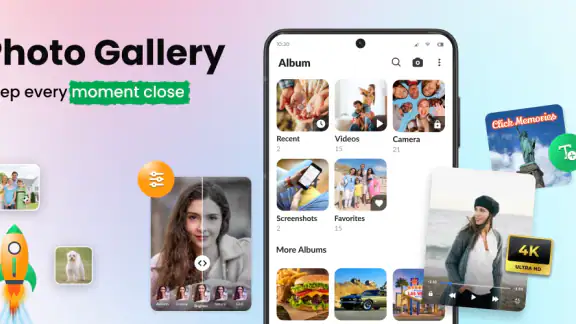 Galerie de photos