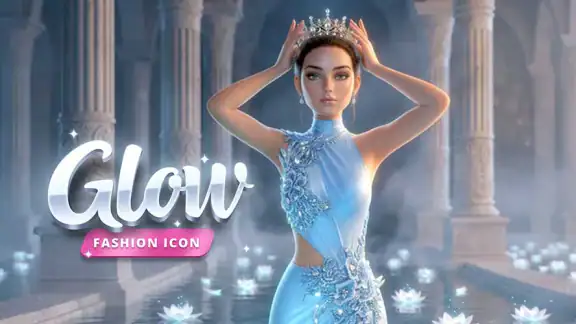 Glow Fashion Idol