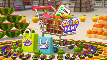 Goods Hunt: Le Trou Shopping
