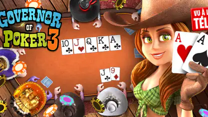 Governor of Poker 3 - Holdem