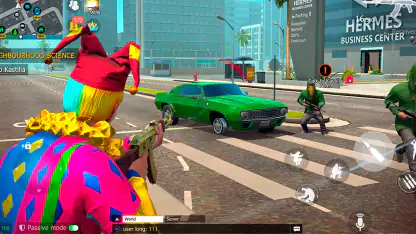Grand Criminal Online: survie