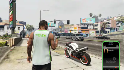 Grand Gangster Open World Game