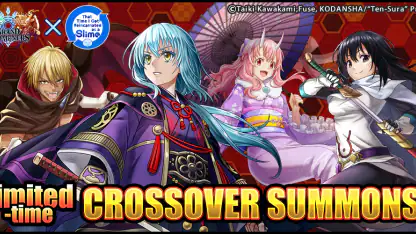 Grand Summoners - Anime RPG