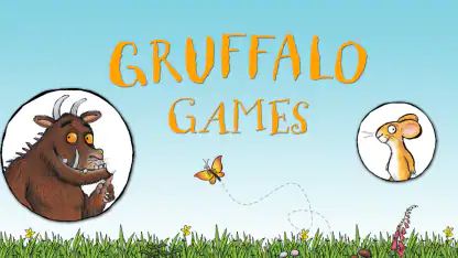 Gruffalo : Jeux