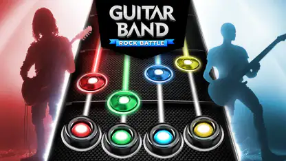Guitar Band: Rock Battle