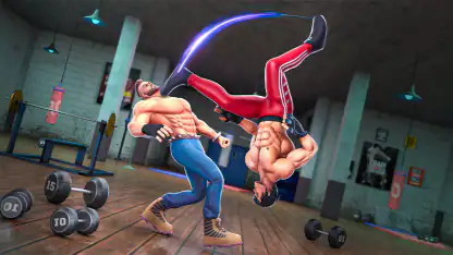 Gym Heros: Fighting Game