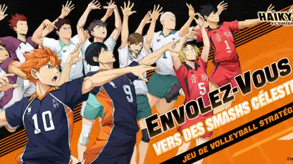 HAIKYU!! FLY HIGH
