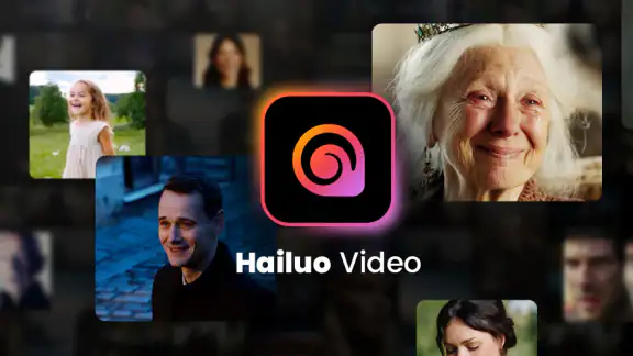 Hailuo AI : Image & Vidéo AI
