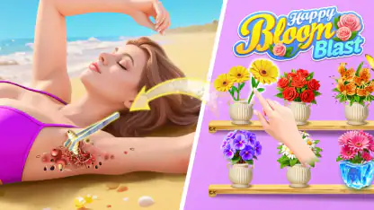 Happy Bloom Blast