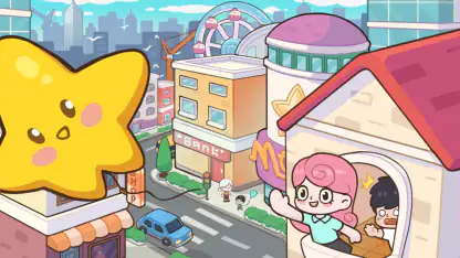 Happy Citizens - Mayor Sim