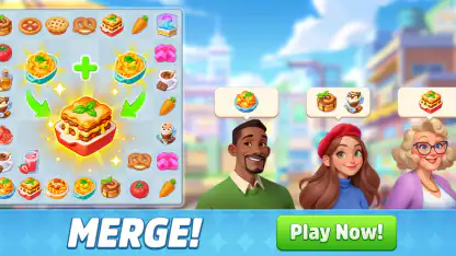 Happy Merge Diary