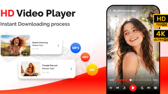 HD Video Player All Formats