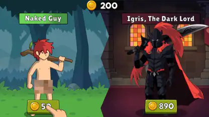 Hero Hero Clicker - Idle RPG