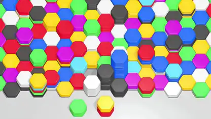 Hexa Sort
